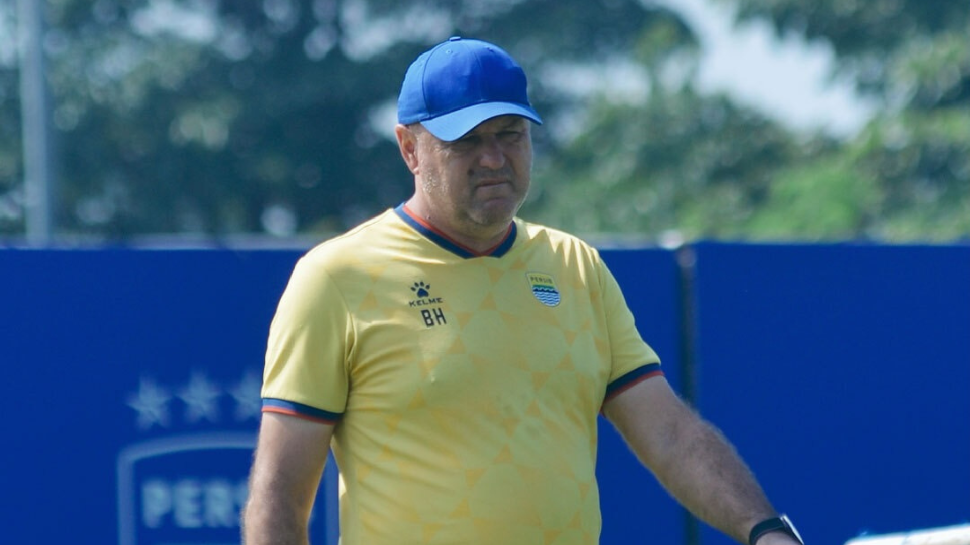 Bojan Hodak dan Marc Klok Tanggapi Wacana Bonus Total Rp5 Miliar untuk Persib